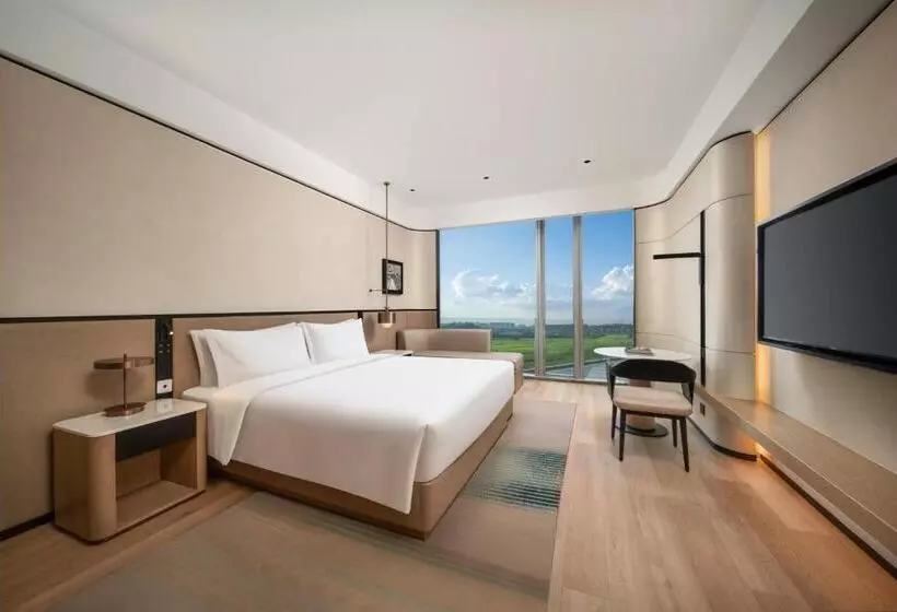 هتل Holiday Inn Hangzhou Gcec