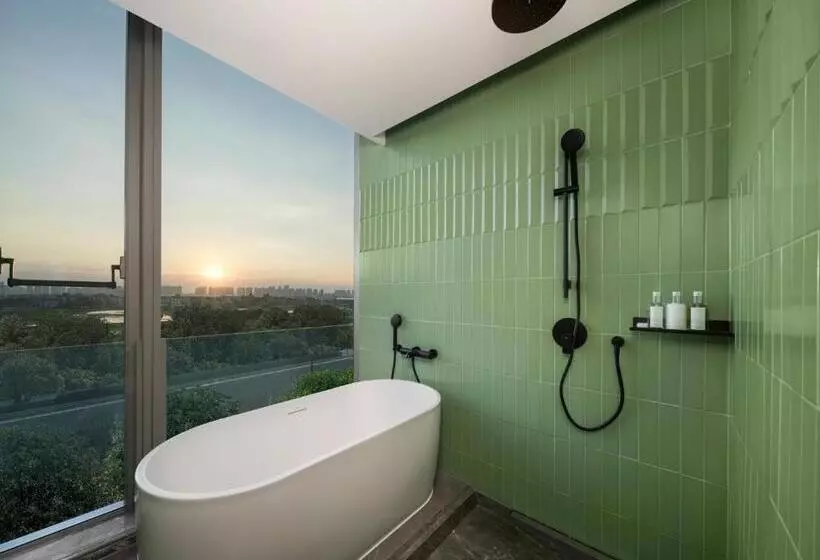 هتل Holiday Inn Hangzhou Gcec