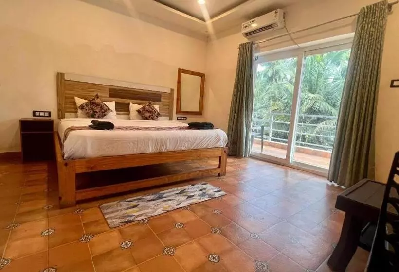 ホテル Khasi Royal Lodge