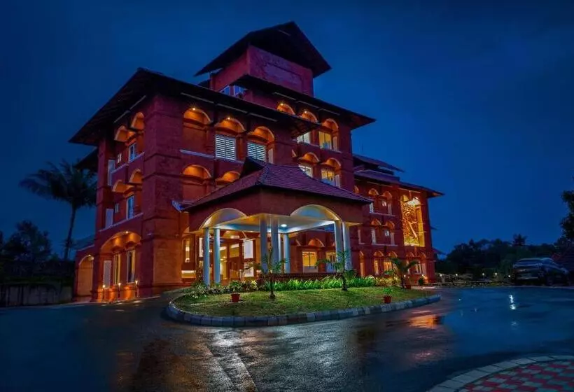 Hotelli Kumbanad Heritage