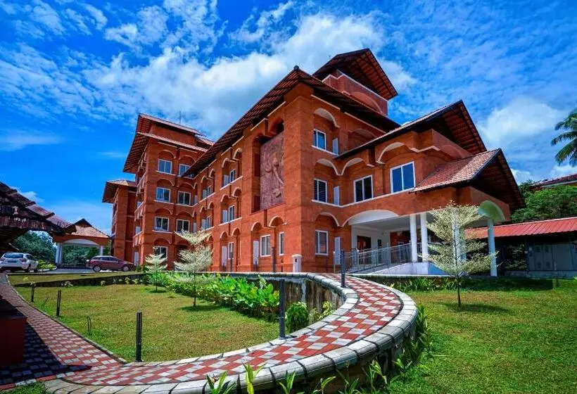 Hotelli Kumbanad Heritage