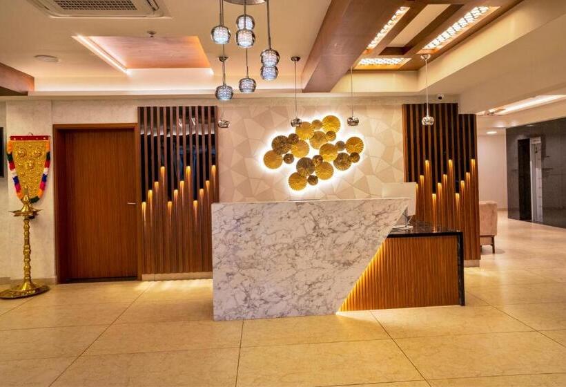 בית מלון כפרי Kumbanad Heritage