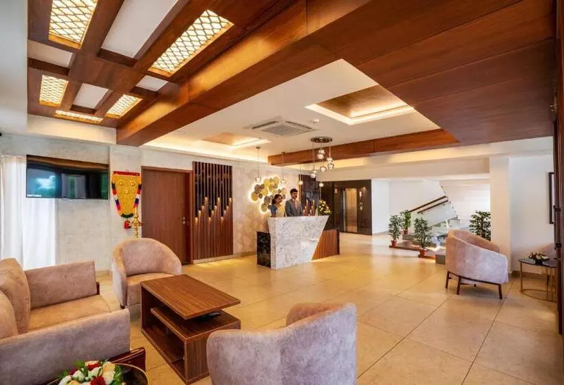 Hotelli Kumbanad Heritage