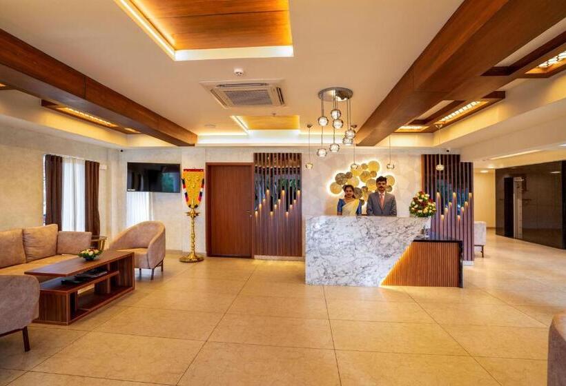 בית מלון כפרי Kumbanad Heritage