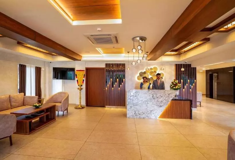 Hotelli Kumbanad Heritage