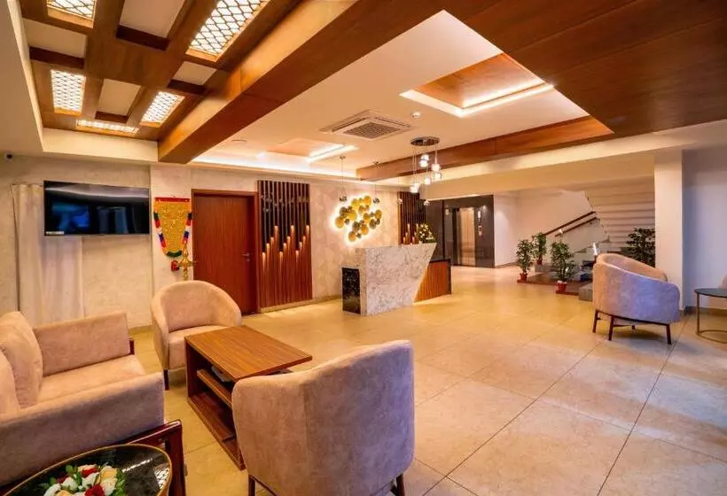 Hotelli Kumbanad Heritage