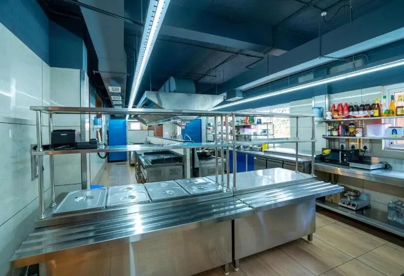 Hotelli Kumbanad Heritage