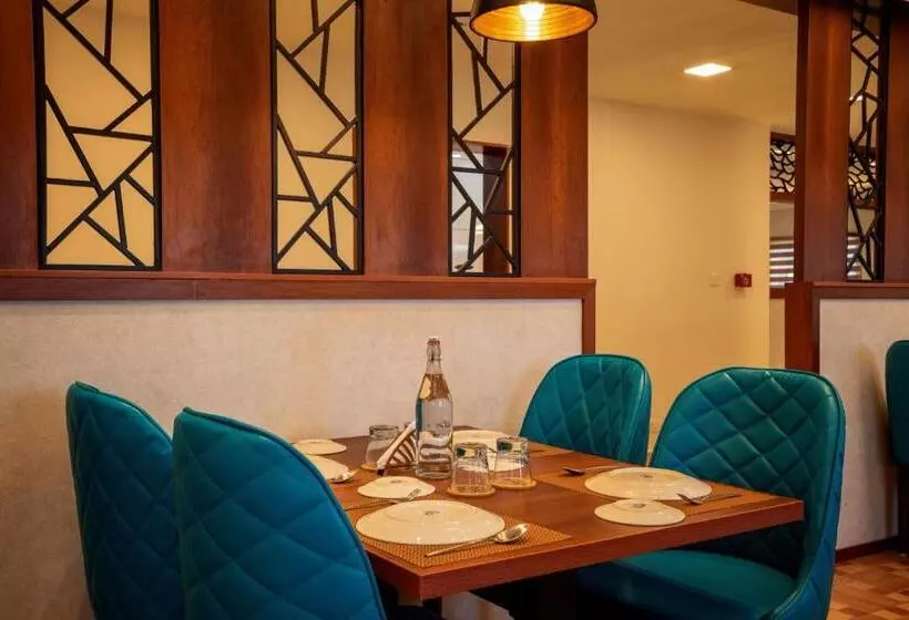 Hotelli Kumbanad Heritage