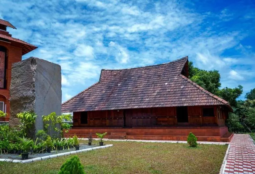 Hotelli Kumbanad Heritage
