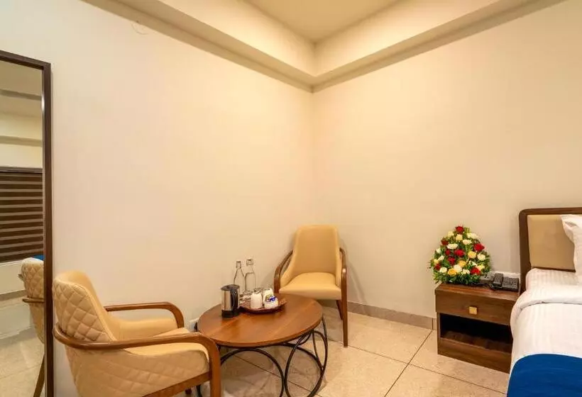 Hotelli Kumbanad Heritage