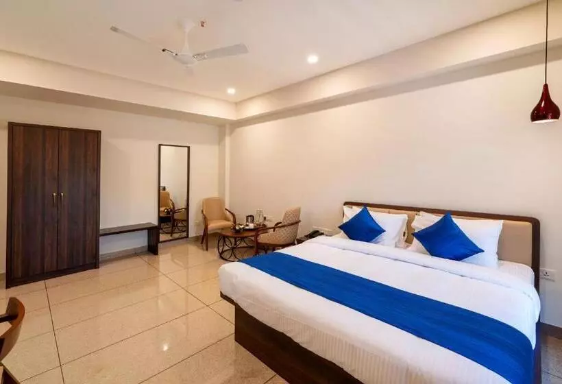 Hotelli Kumbanad Heritage