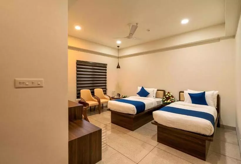 Hotelli Kumbanad Heritage