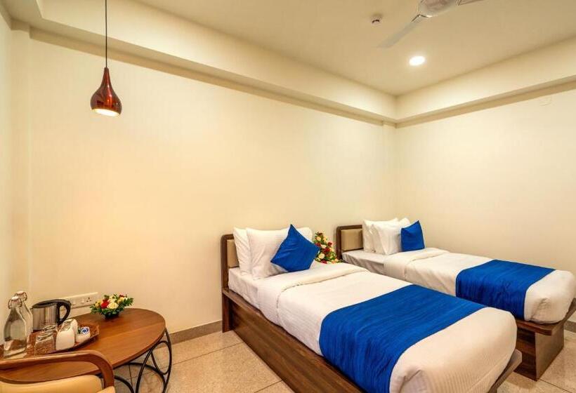 בית מלון כפרי Kumbanad Heritage