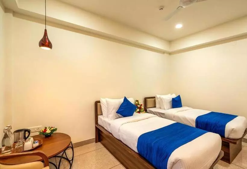 Hotelli Kumbanad Heritage