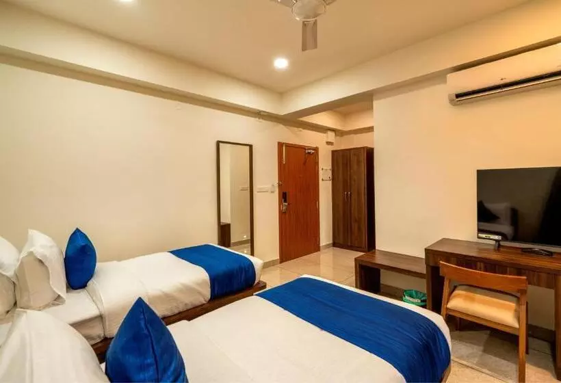 Hotelli Kumbanad Heritage