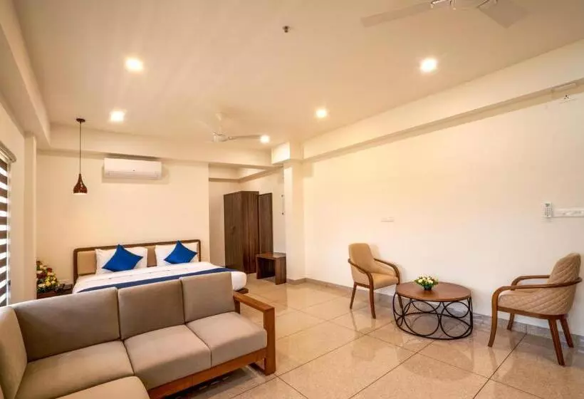 Hotelli Kumbanad Heritage