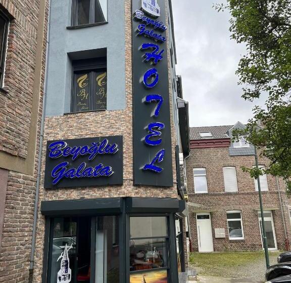 酒店 Pension Beyoglu Galata