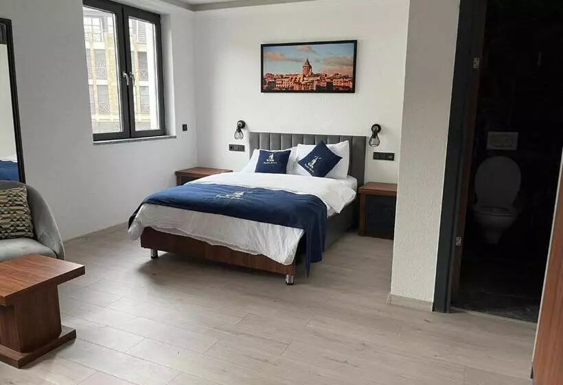 هتل Pension Beyoglu Galata