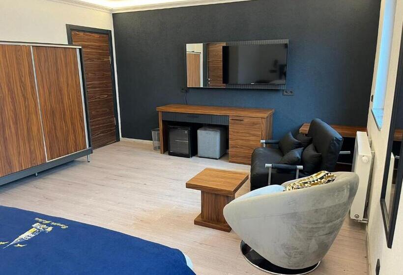 酒店 Pension Beyoglu Galata