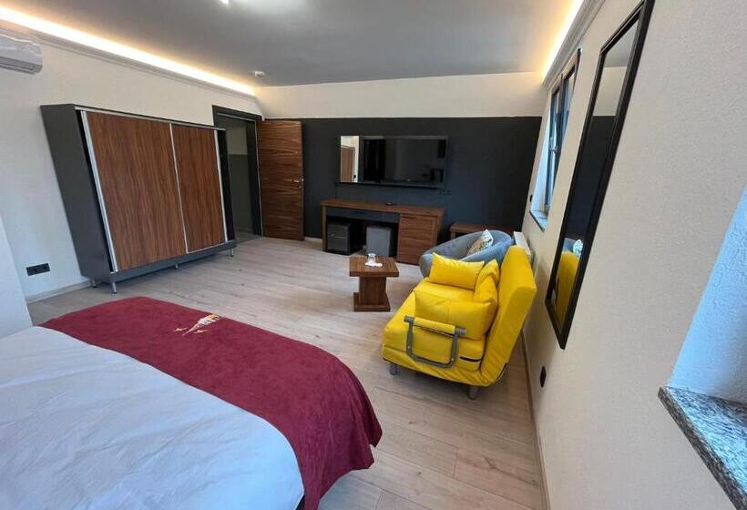 酒店 Pension Beyoglu Galata