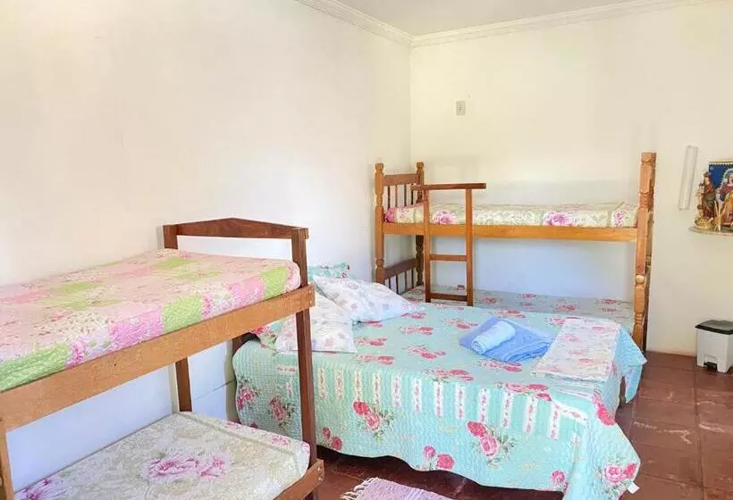 Hotelli Pousada Recanto Da Fonte