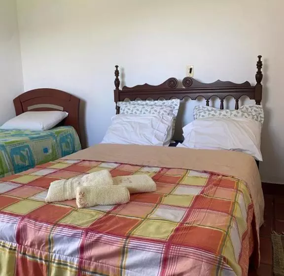 Hotelli Pousada Recanto Da Fonte