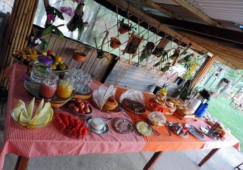 Hotel Pousada Recanto Da Fonte