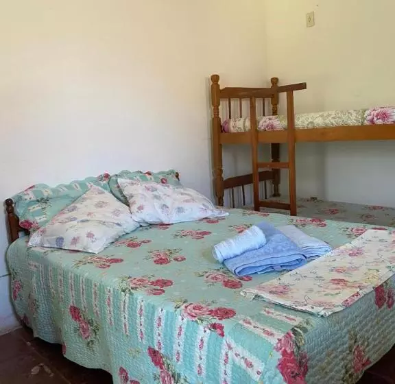 Hotelli Pousada Recanto Da Fonte