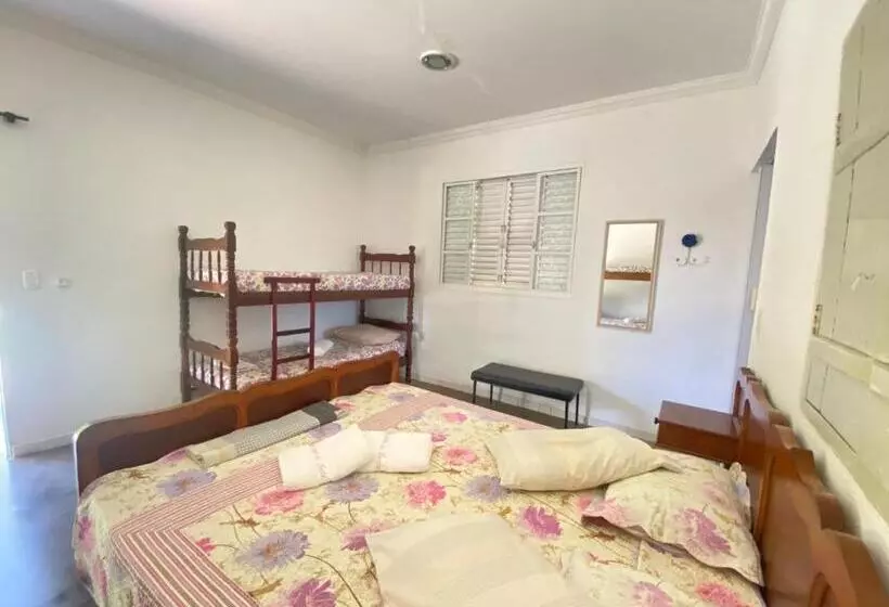 Hotelli Pousada Recanto Da Fonte