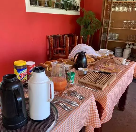 Hotelli Pousada Recanto Da Fonte