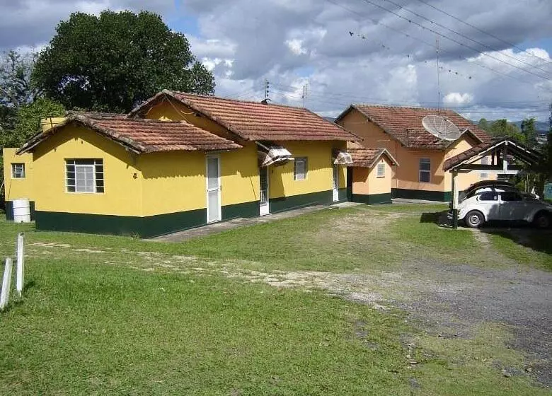 Hotelli Pousada Recanto Da Fonte