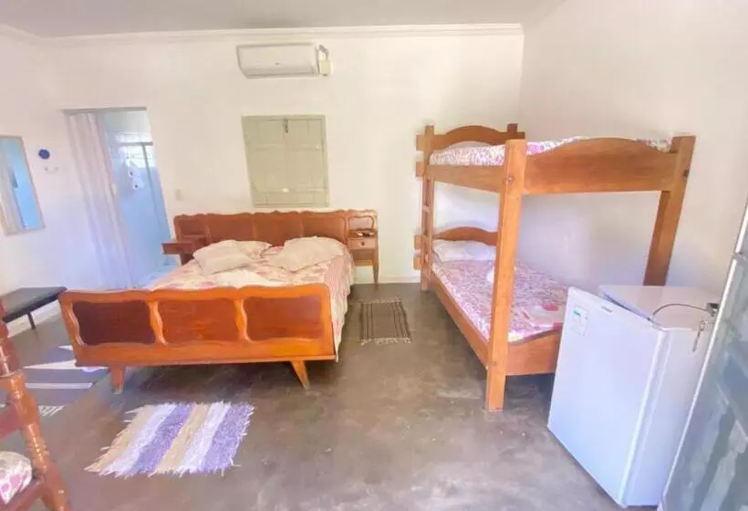 Hotelli Pousada Recanto Da Fonte