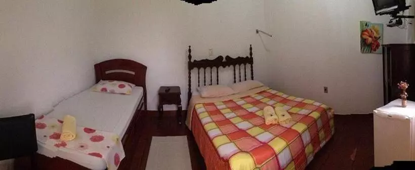 Hotelli Pousada Recanto Da Fonte