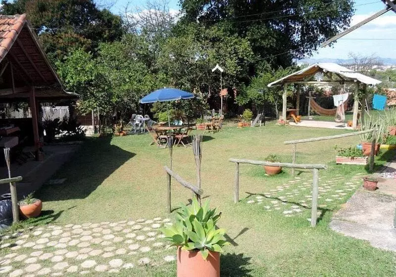 Hotelli Pousada Recanto Da Fonte
