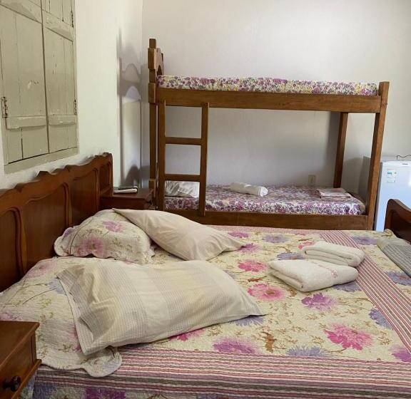 Hotel Pousada Recanto Da Fonte