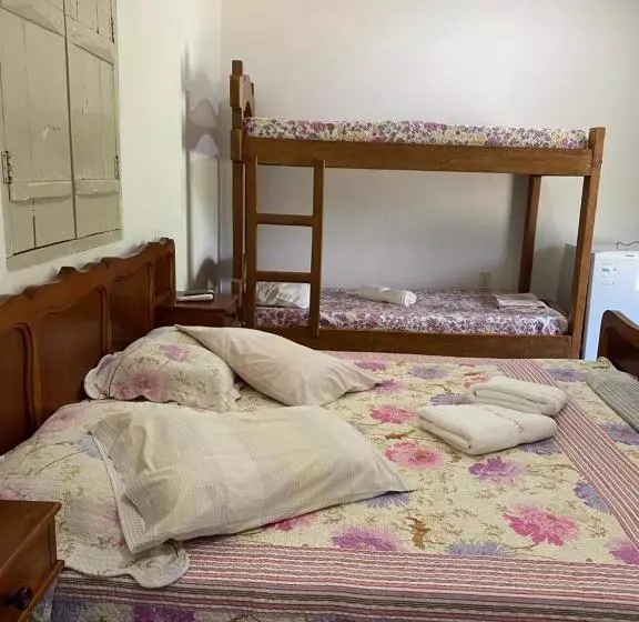 Hotelli Pousada Recanto Da Fonte