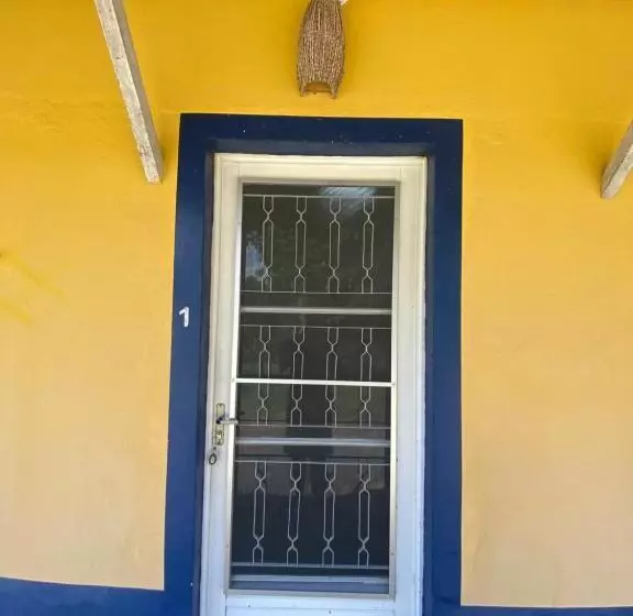 Hotelli Pousada Recanto Da Fonte