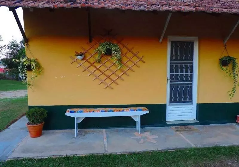 Hotelli Pousada Recanto Da Fonte