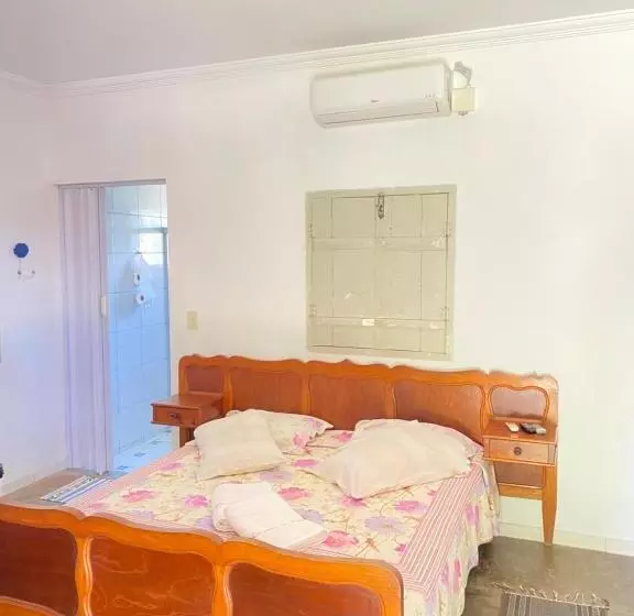 Hotelli Pousada Recanto Da Fonte