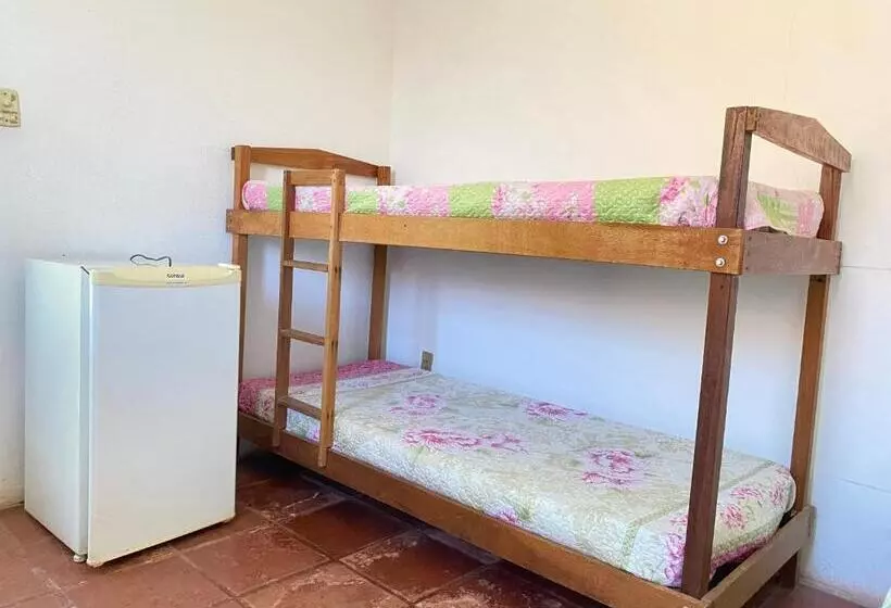 Hotelli Pousada Recanto Da Fonte
