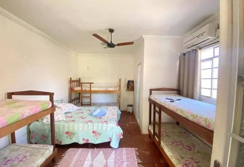 Hotelli Pousada Recanto Da Fonte