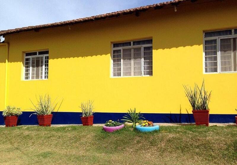 Hotel Pousada Recanto Da Fonte