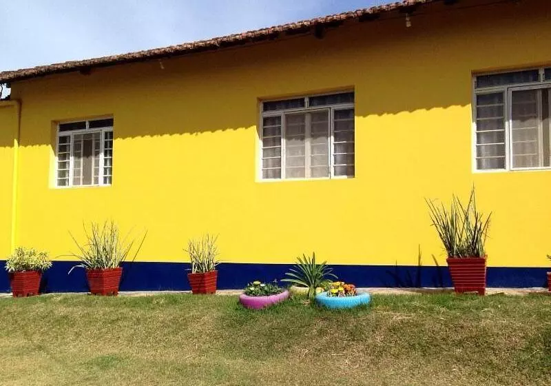 Hotelli Pousada Recanto Da Fonte