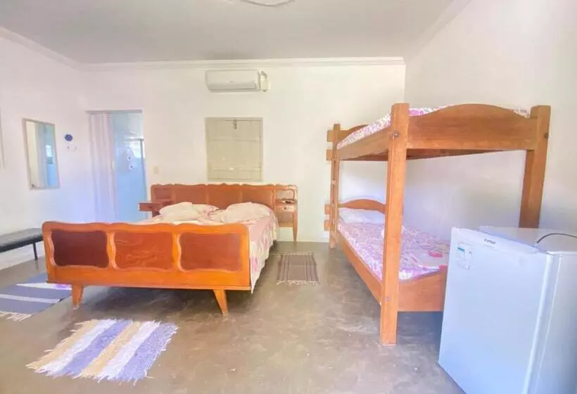 Hotelli Pousada Recanto Da Fonte