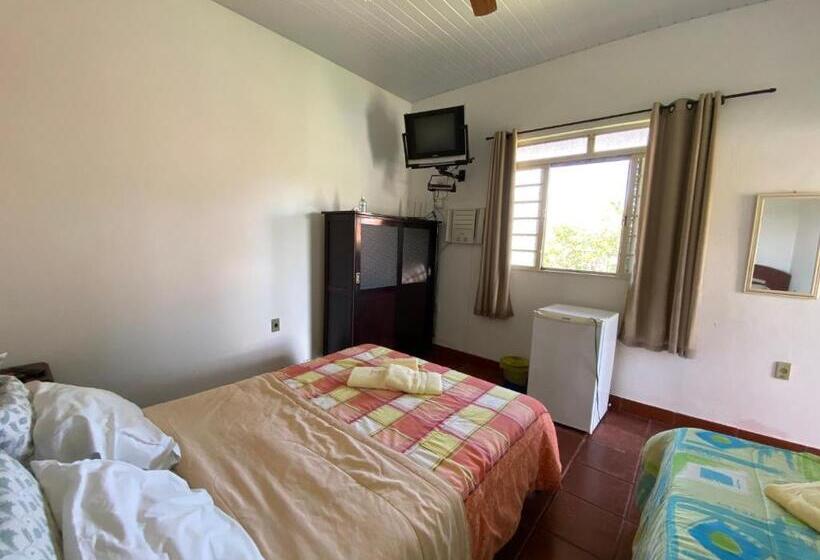 Hotel Pousada Recanto Da Fonte