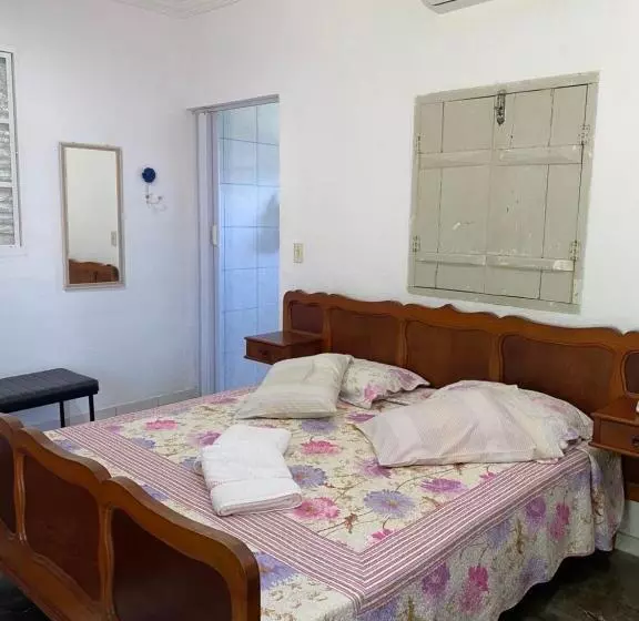 Hotelli Pousada Recanto Da Fonte