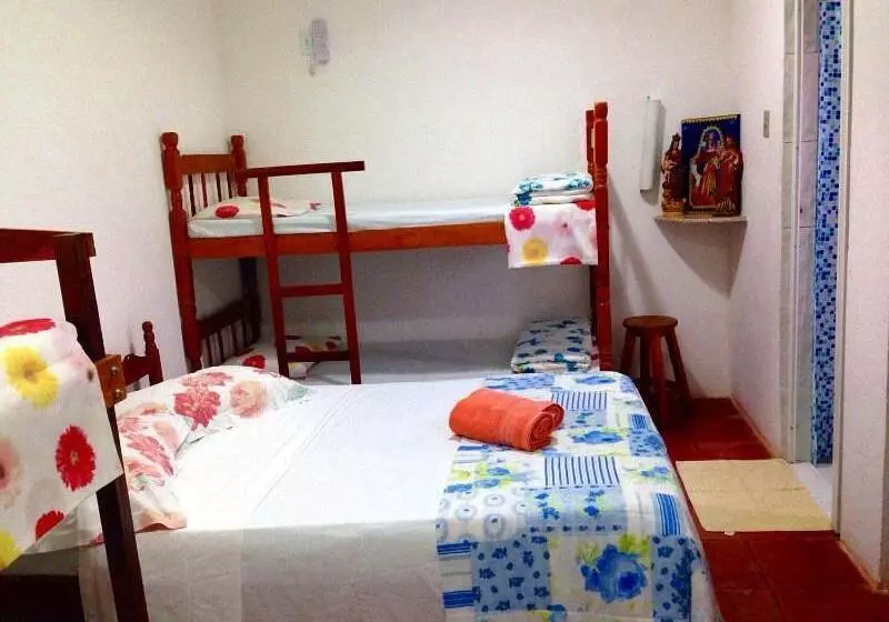 Hotelli Pousada Recanto Da Fonte