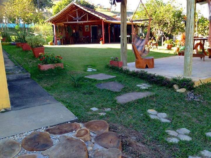 Hotel Pousada Recanto Da Fonte