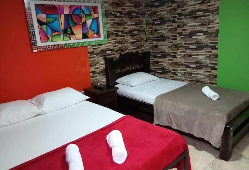 Hotelli Spa El Oasis