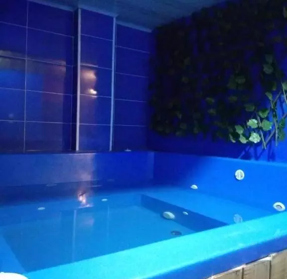 Hotelli Spa El Oasis